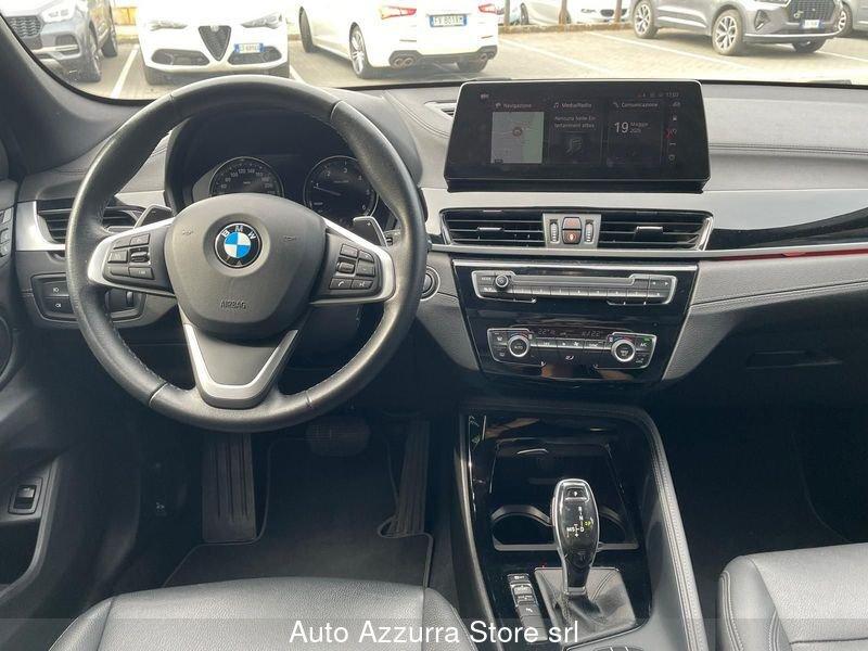 BMW X1 X1 sdrive20d xLine auto *19'', TETTO, PROMO AZZURRA*