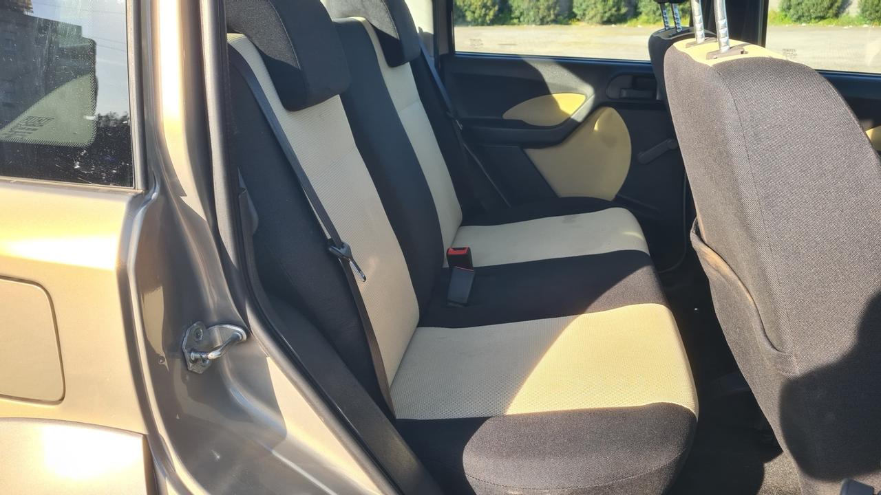 Fiat Panda 1.3 MJT 16V 4x4 Climbing