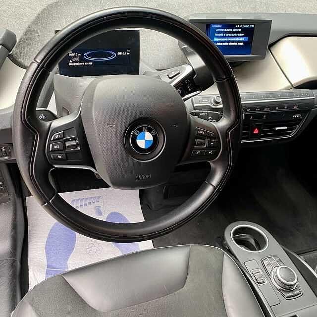 BMW i3 i3s 120 Ah Advantage TOTAL BLACK