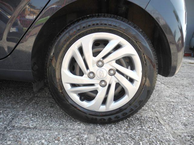 HYUNDAI i10 1.0 MPI Advanced 5p. -OK NEOPATENTATI- "80000 Km"