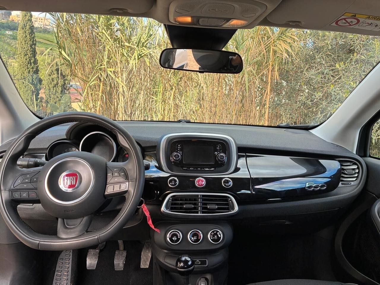 Fiat 500X 1.6 MultiJet 120 CV Pop Star