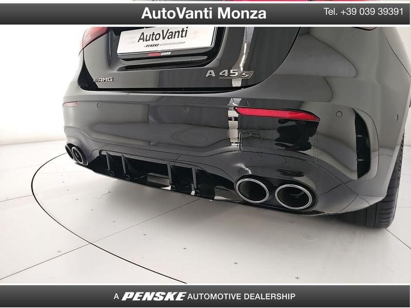 Mercedes-Benz Classe A A 45S AMG 4Matic+ Premium Plus