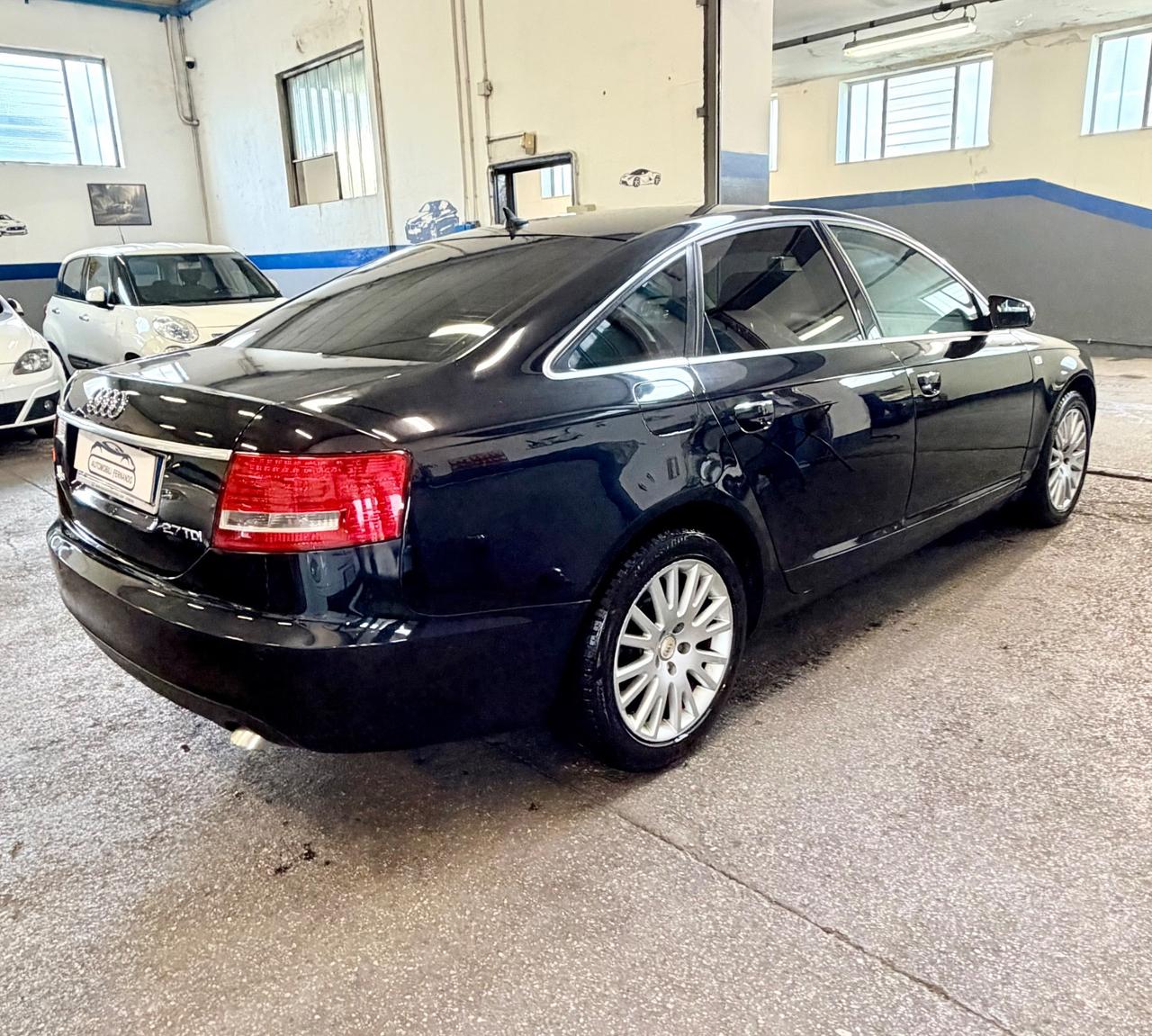 Audi A6 2.7 V6 TDI F.AP.