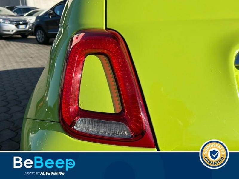 Abarth 595 1.4 T-JET PISTA 160CV MY18
