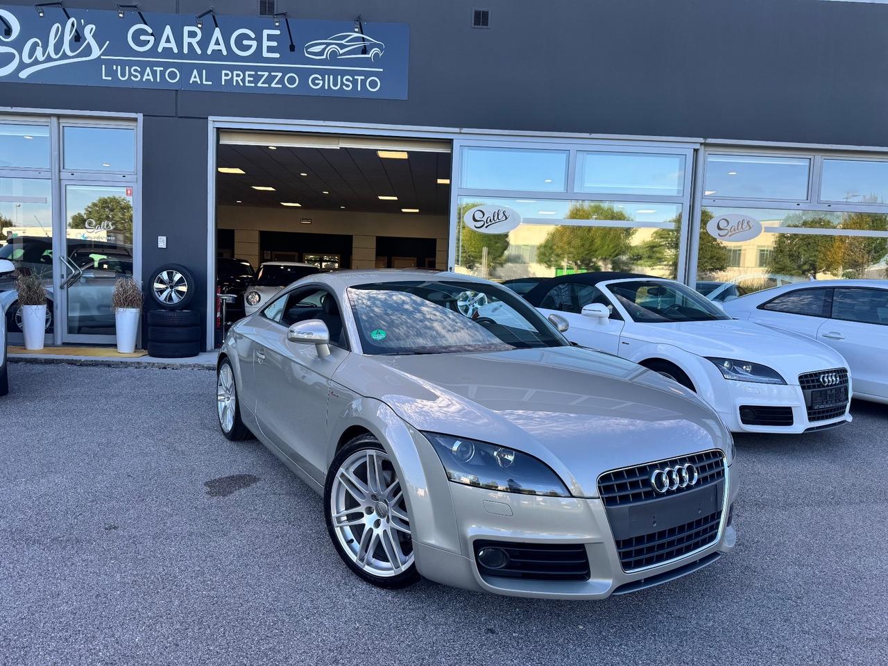 Audi TT Coupé 2.0 TFSI