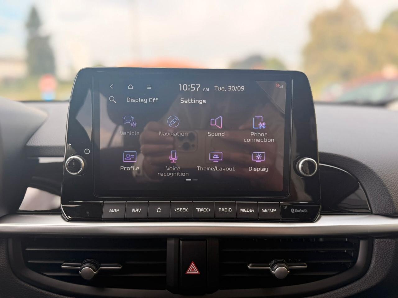 Kia Picanto 1.0 gdi Style