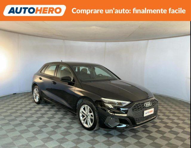 AUDI A3 SPB 35 TFSI