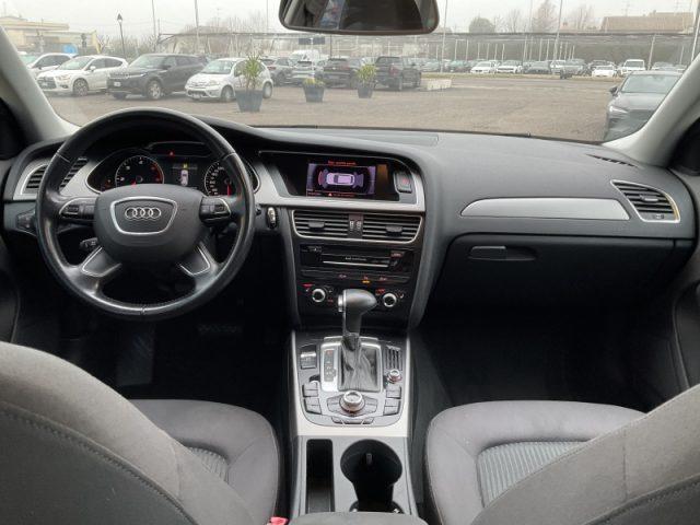 AUDI A4 Avant 2.0 TDI 143CV F.AP. mult. Ambiente