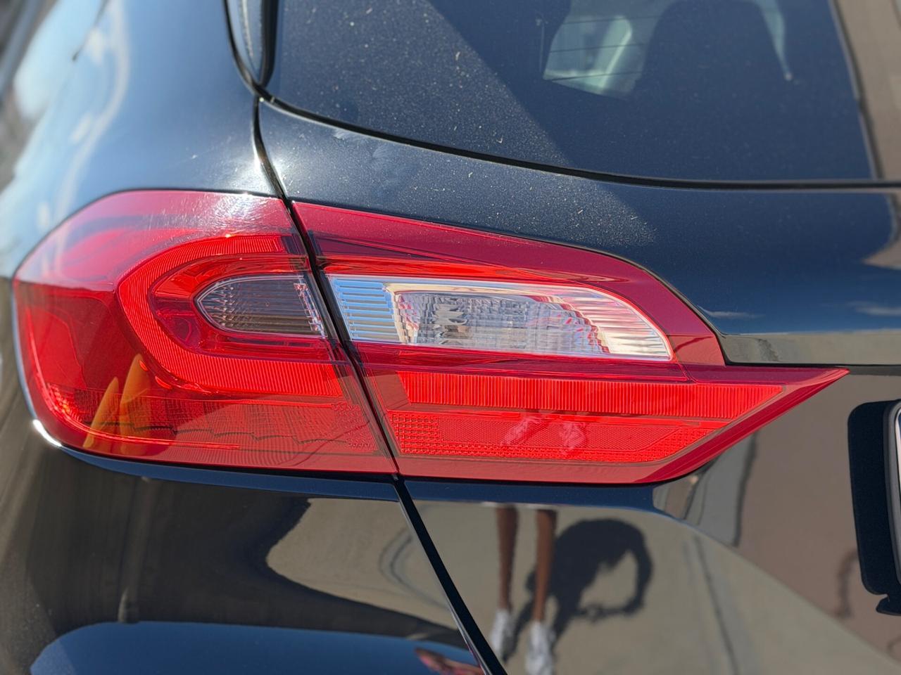 Ford Fiesta 1.5 TDCi 5 porte Titanium 2018 - NEOPATENTATI