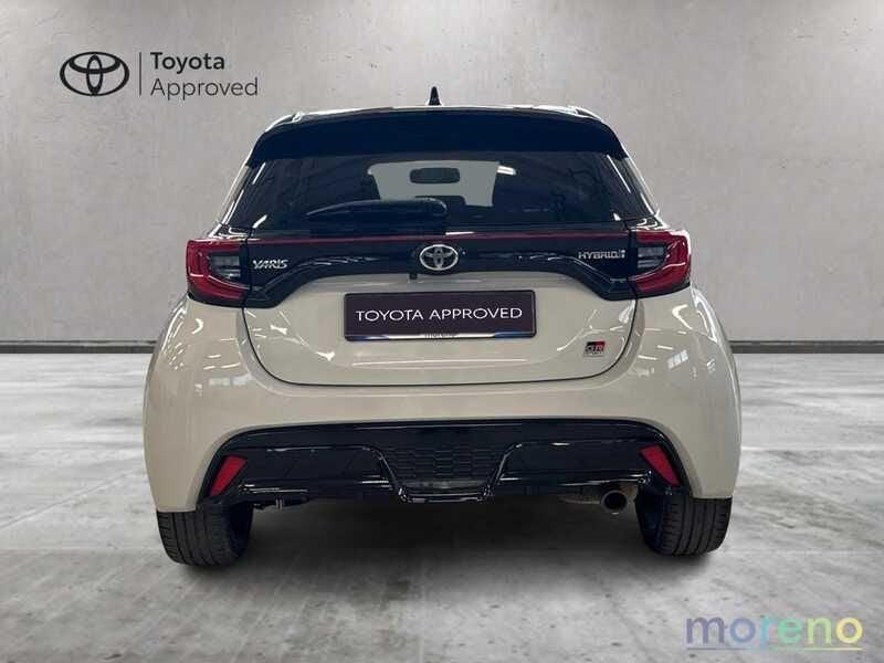 Toyota Yaris 1.5h GR Sport