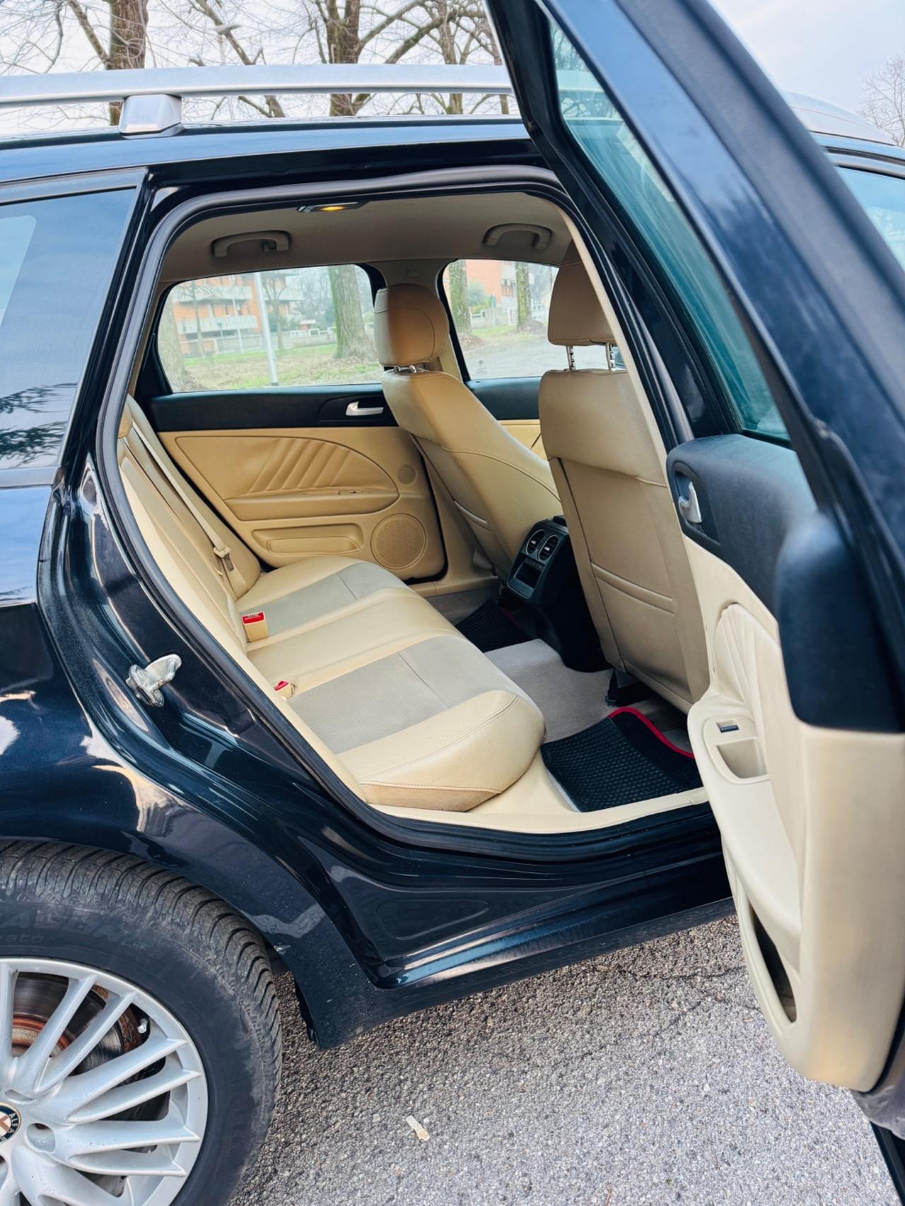 Alfa Romeo 159 2.0 JTDm Sportwagon Progression