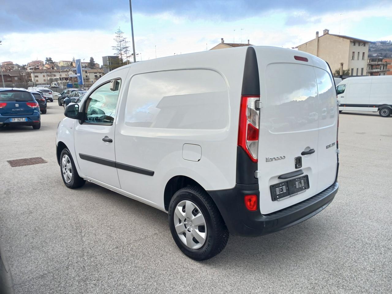 Renault Kangoo BLUE DCI 95CV 2020
