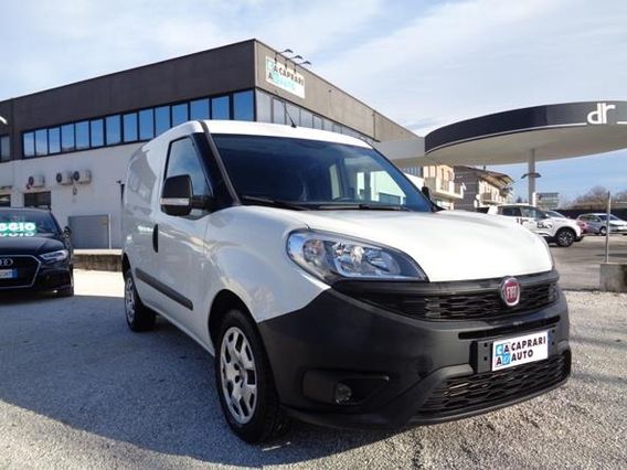 FIAT DOBLO' CARGO 1.4 T-JET NATURAL POWER METANO