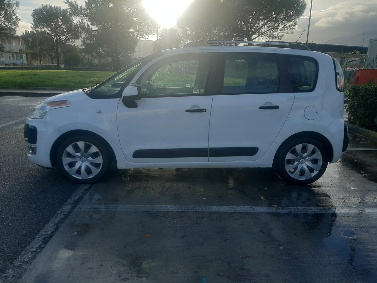 Citroen C3 Picasso 1.4 VTi 95 GPL Limited