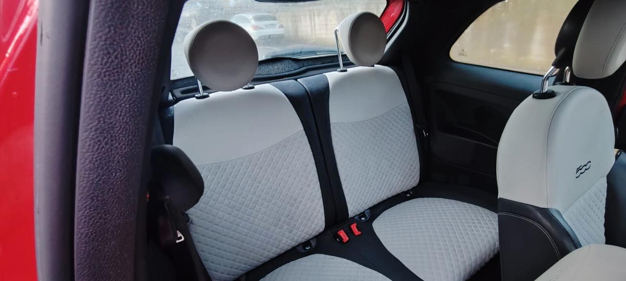 Fiat 500 1.0 Hybrid Dolcevita Incidentata