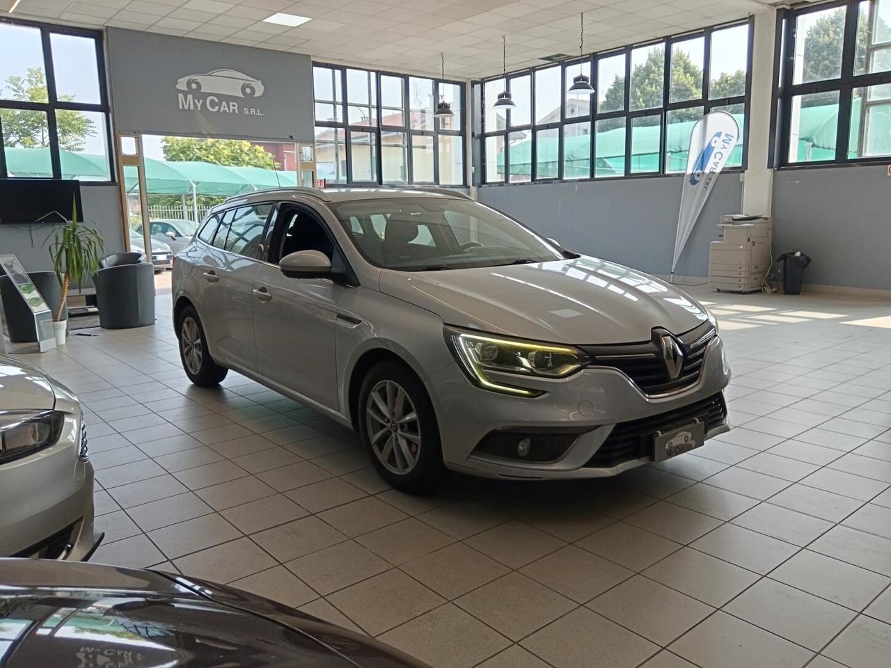Renault Megane Diesel Manuale
