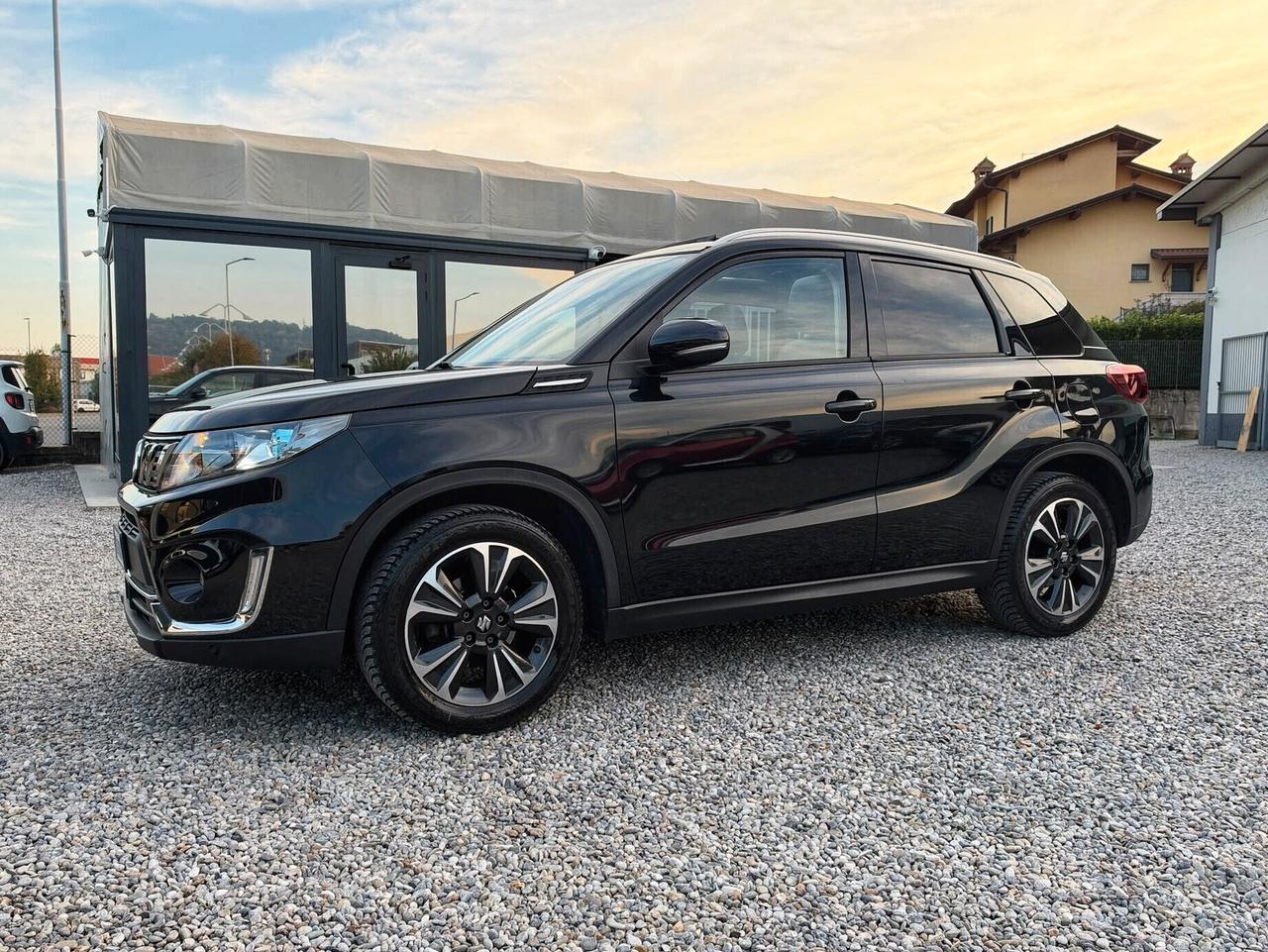 Suzuki Vitara 1.4 Boosterjet A/T 4WD AllGrip Starview