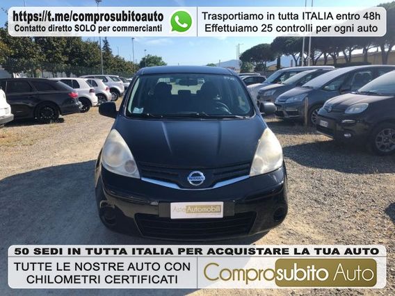 NISSAN Note 1.4 16V Acenta