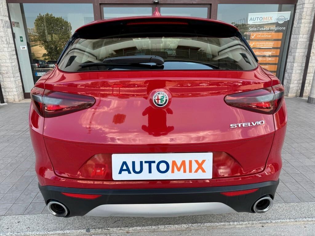 Alfa Romeo Stelvio 2.2 T Business Rwd 190cv Auto