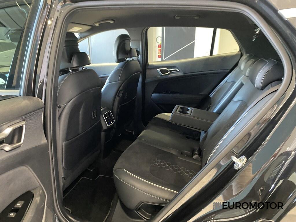 Kia Sportage 1.6 CRDi MHEV GT-line iMT