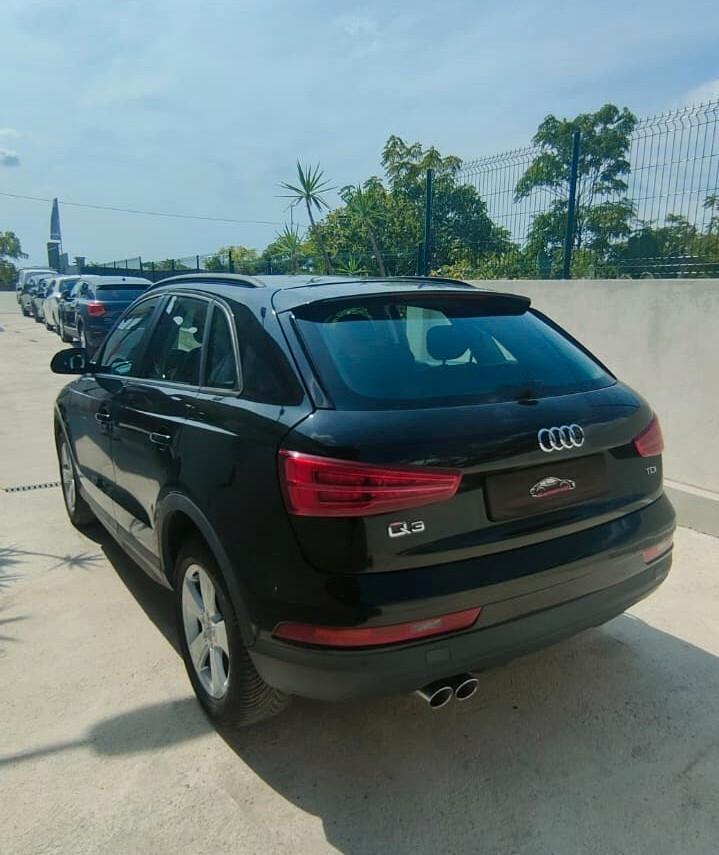 Audi Q3 2.0 TDI 150 CV