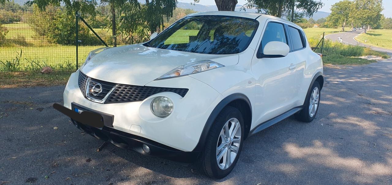 Nissan Juke 1.5 dCi Tekna - 2011