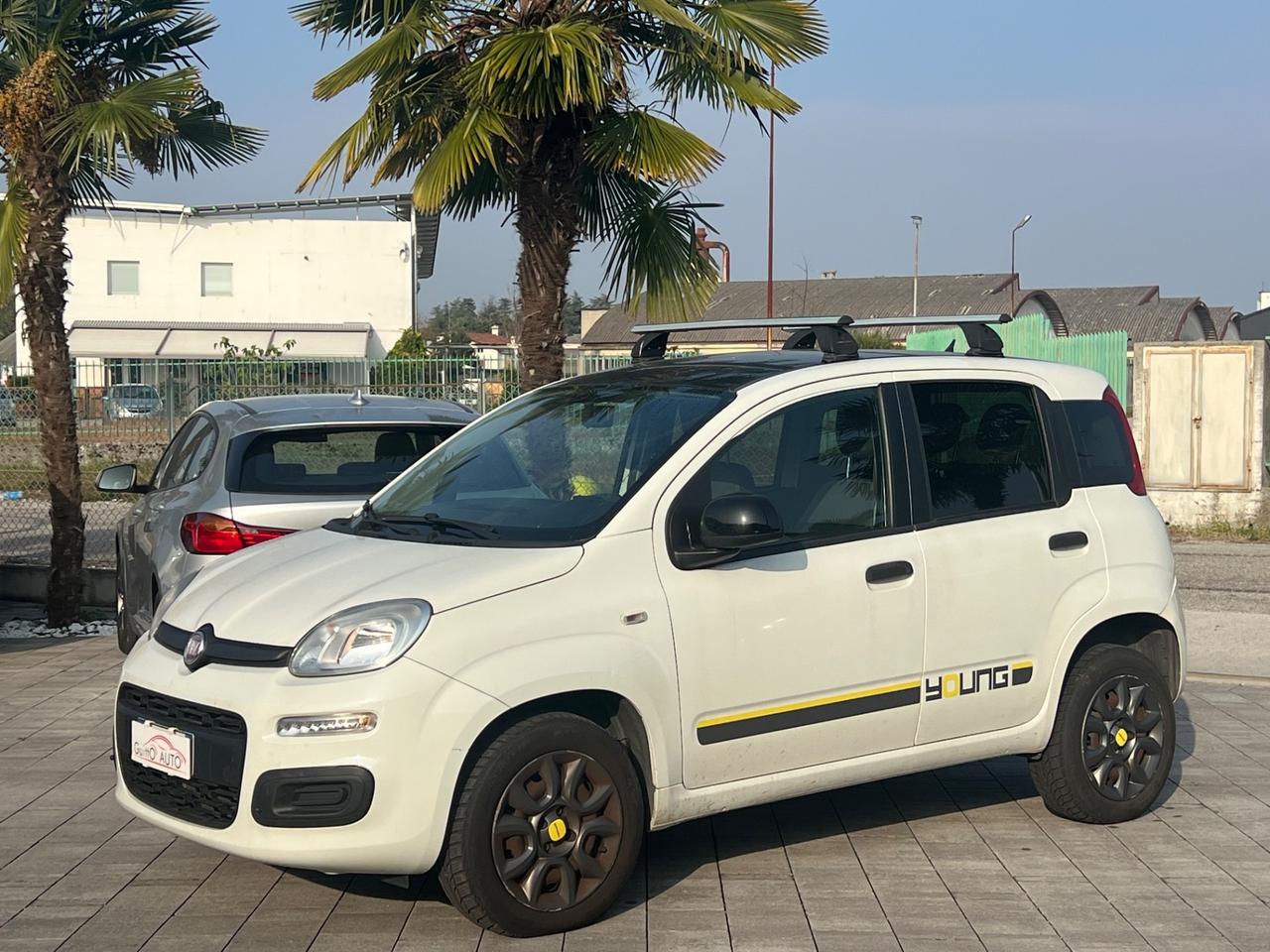 Fiat Panda 0.9 TwinAir Turbo Natural Power Easy