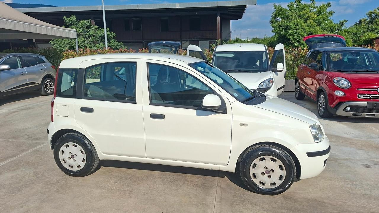 Fiat Panda 1.2 Benzina 2012