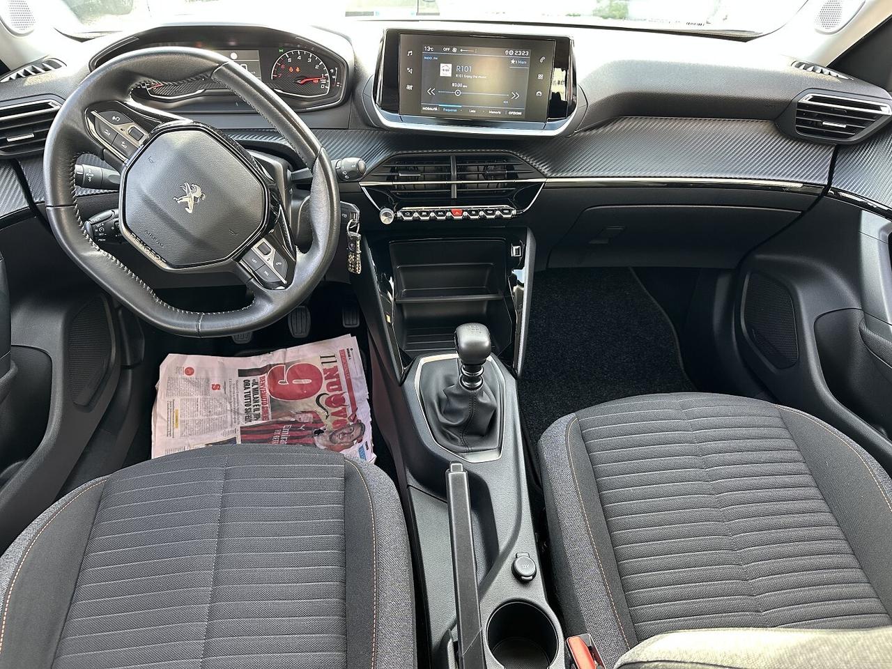 Peugeot 2008 BlueHDi 100 Active Pack Retrocamera