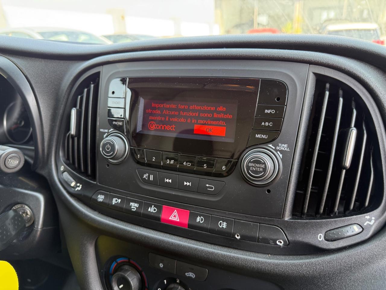 Fiat Doblò diesel 95cv euro 6