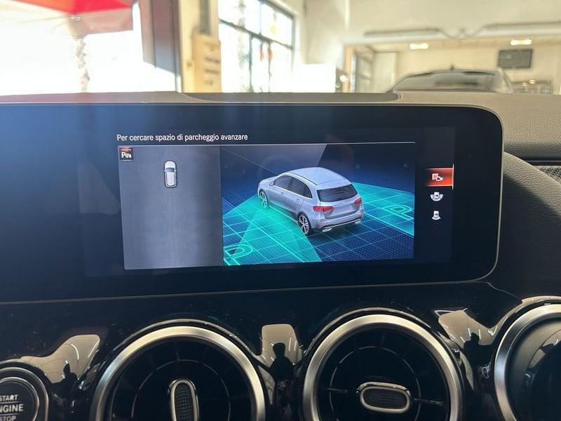 Mercedes-Benz Classe B B 200 d Automatic Sport