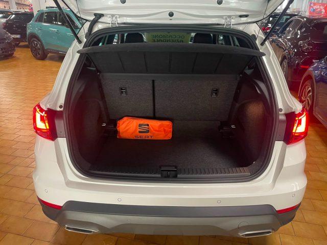 SEAT Arona 1.0 EcoTSI FR 18" BEATS AUDIO FULL LED