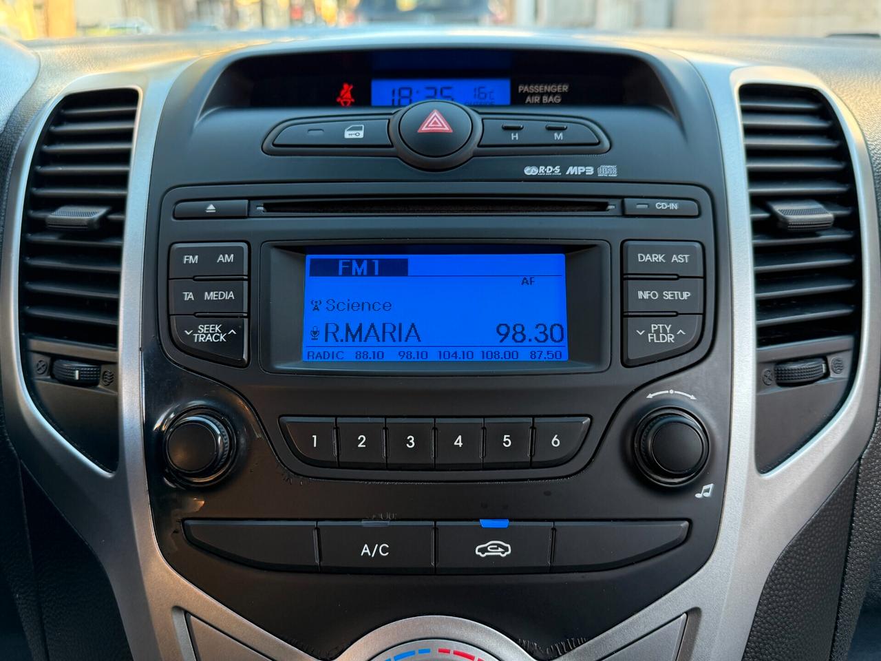 Hyundai iX20 1.4 CRDI 90CV Comfort - 2014