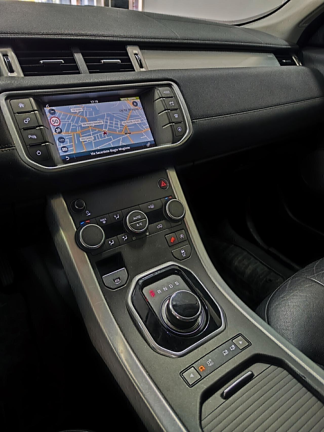 Land Rover Range Rover Evoque 2.0 TD4 150 CV 5p. SE