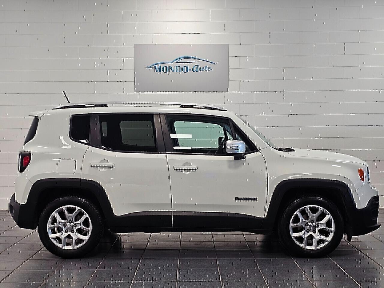 Jeep Renegade 1.6 Multijet 120cv Limited
