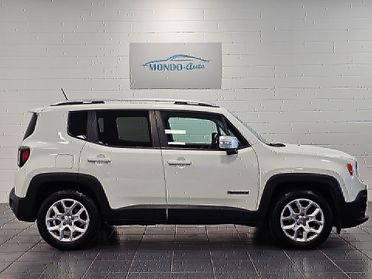 Jeep Renegade 1.6 Multijet 120cv Limited
