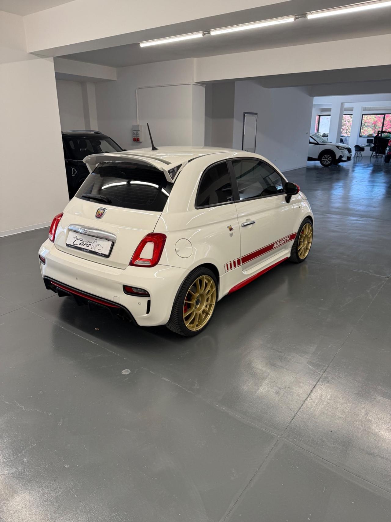 Abarth 595 1.4 Turbo T-Jet 145 CV
