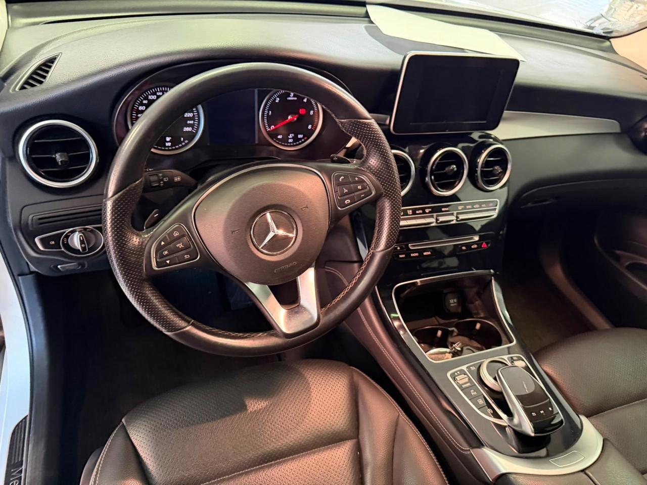 Mercedes-benz GLC 220 d 4Matic Premium