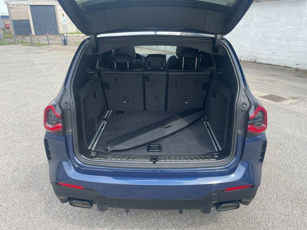 BMW X3 20 d Mild Hybrid 48V Msport xDrive Steptronic