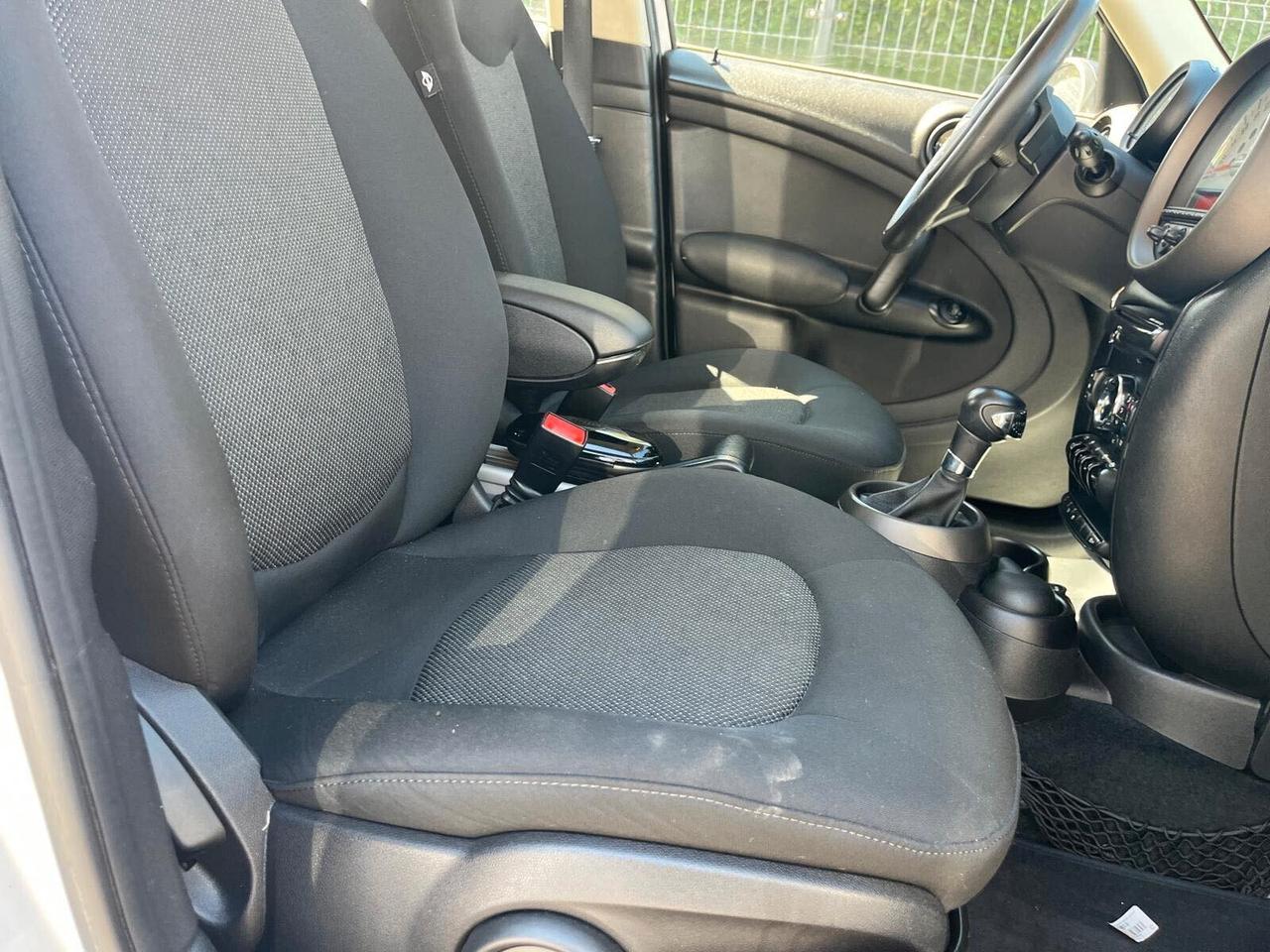 Mini Cooper D Countryman Mini 2.0 Cooper D Countryman Automatica