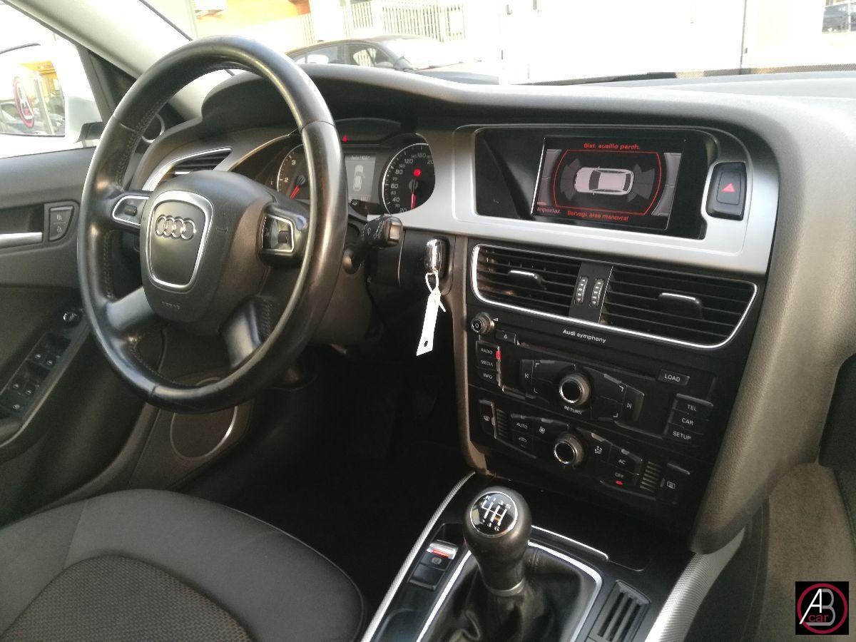 AUDI - A4 Allroad - 2.0 TDI Advanced - FINANZIABILE - VALUTAZIONE PERMUTE