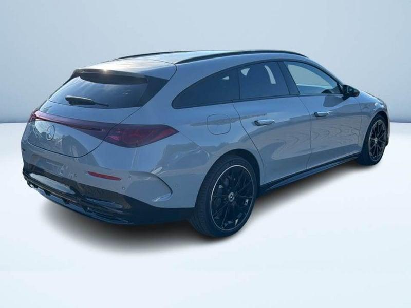Mercedes-Benz CLA 250+ Shooting Brake AMG Line