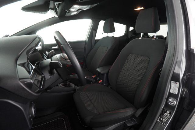 FORD Fiesta Fiesta 1.0 EcoBoost Hybrid 125 CV ST-Line