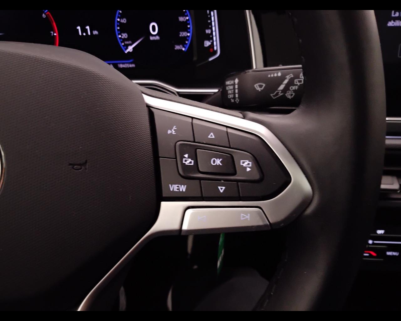 VOLKSWAGEN Taigo - Taigo 1.0 tsi R-Line 115cv