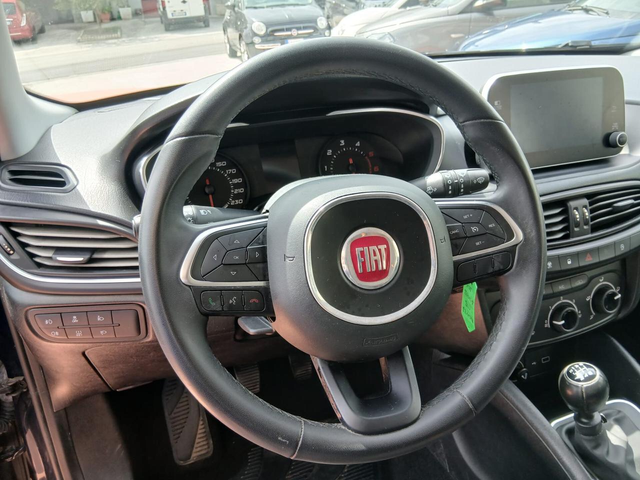 Fiat Tipo 1.6 Mjt S&S 5 porte Easy Business
