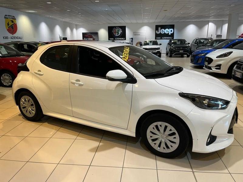 Toyota Yaris Yaris 1.5 Hybrid 5 porte Business
