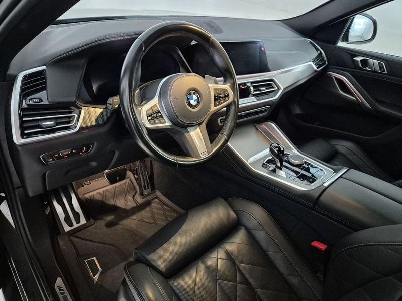 BMW X6 G06 Diesel xdrive30d mhev 48V Msport auto