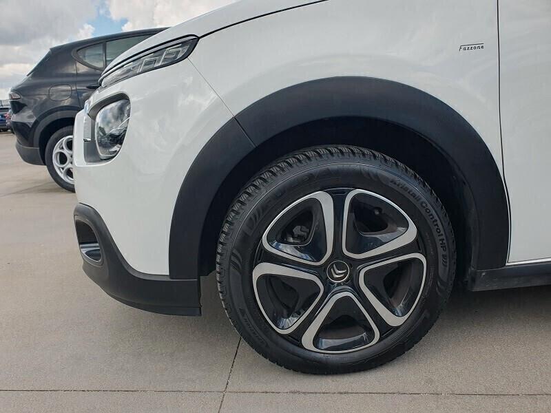 CITROËN NEW C3 1.5 BlueHDi 100 S&S 5P. LED TOUCH 7