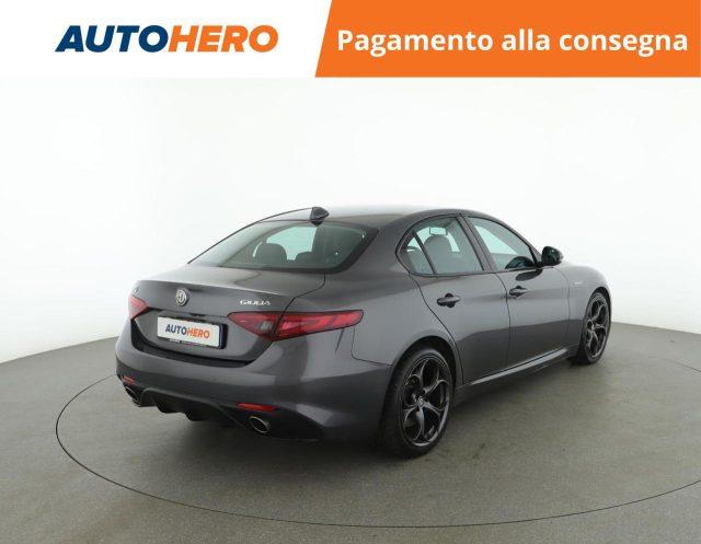 ALFA ROMEO Giulia 2.2 Turbodiesel 210 CV AT8 AWD Q4 Veloce