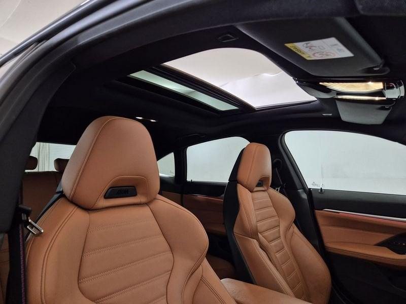 BMW Serie 4 G26 2021 Gran Coupe M440i Gran Coupe mhev 48V xdrive auto